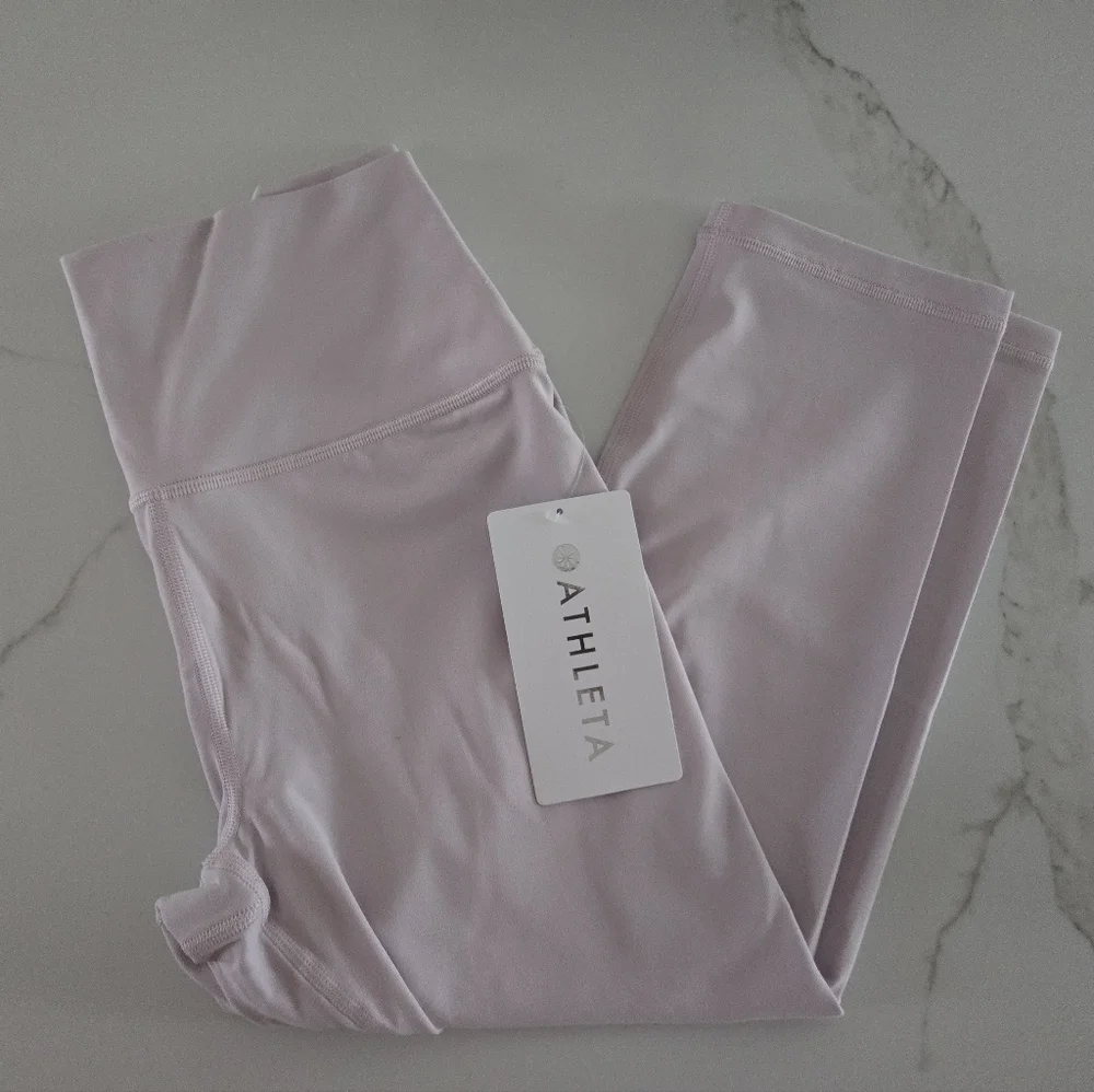 NWT Transcend High Rise Capri